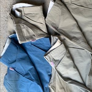 Vintage Tailored Sportsman schooling Breeches